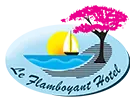 Hotel Flamboyant Logo